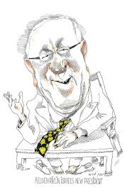 Image result for Reuven Rivlin CARTOON