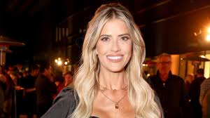 Christina Haack Flaunts Champagne Brand in St. Barth's Vacation