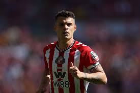 Chelsea's Pursuit of Granit Xhaka: Sunderland's Transfer Battle Heats Up
