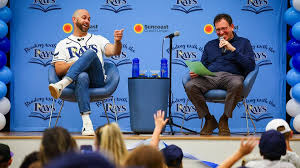 Evan Longoria's 'Nervous' Confession: Why His Rays Hall Induction Hits Harder Than You Think