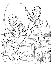 fish coloring pages ile ilgili görsel sonucu