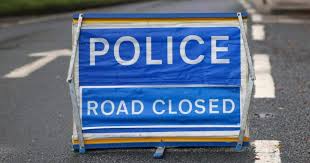 Major Powys A-road reopens after being left closed by 'property fire'