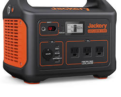 Jackery Solar Generator 1000W solar generator