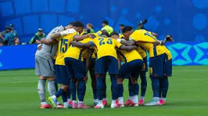 Equador troca de capitão antes de duelo com o México na Copa