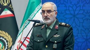 حجت‌الله قریشی معاون هماهنگ‌کنندهٔ سپاه پاسداران شد؛ محمدرضا نقدی برکنار شد