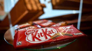 Trend Google: furto barrette kitkat