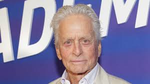 Michael Douglas Event
