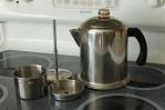 How to use a percolator