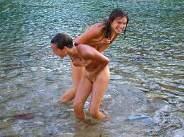 Image result for swimming naked