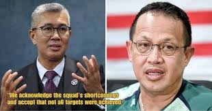 SEA Games: BAM President Tengku Zafrul Responds to Coaching Director Rexy's Resignation Offer