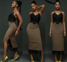 Image result for adesua etomi and banky w