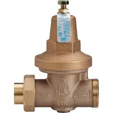 Zurn 1-70xlduc - Water Pressure Reducing Valve With Double ...