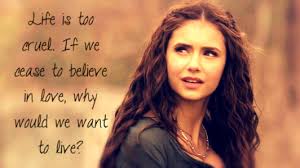 TVD Quote Contest | Winner&#39;s Galery - The Vampire Diaries TV Show ... via Relatably.com