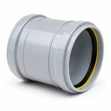 SWR Coupler 110MM PVC Pipe Fitting | Heavy Duty Drainage ...
