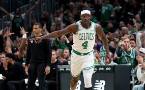 Celtics notebook: Why Jrue Holiday isn’t surprised by Boston’s success
