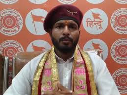आगरा में ताजमहल केस के पक्षकार हिंदूवादी नेता को धमकी: सोशल मीडिया पर धमकाया, साइबर सेल की मदद से जांच जारी