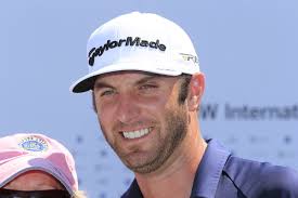 American Dustin Johnson enjoying Wednesday&#39;s BMW International Pro-Am. (Photo - Eoin Clarke. American Dustin Johnson enjoying Wednesday&#39;s BMW International ... - Dustin-Johnson-2013-BMW-Int-Open