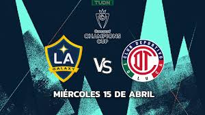 Galaxy Vs Toluca