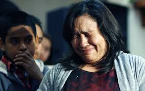 18, 2013, held to urge Immigration Customs Enforcement agents to halt the deportation of Ana and her sons Job Ramirez, Geovanny Ramirez, Mario Ramirez, ... - 1085502