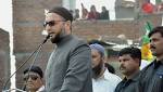 These followers Gandhi's killers: Owaisi