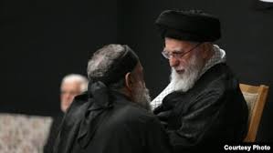 حضور علی خامنه‌ای در انظار عمومی، برای اولین بار پس از شروع جنگ ایران و اسرائیل