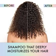 MOEHAIR Hi-Vibes Vegan Sacred Moisturizing Shampoo infused with Green Tea, Keratin and Argan oil. Naturally Crafted Hair Product. Paraben Free. 16.9 Fl Oz - Walmart.com