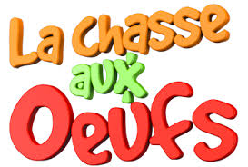 Résultat de recherche d'images pour "chasse aux oeufs"