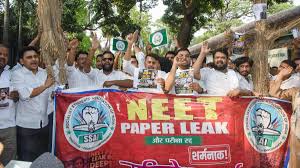 NEET-UG 2026 case: CBI arrests another key accused for leaking Physics questions