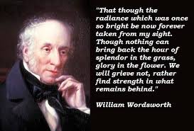 William Wordsworth Quotes | Poetic | Pinterest | William ... via Relatably.com