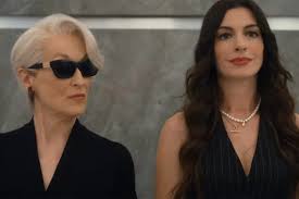 ‘The Devil Wears Prada 2’ Struts to No. 1 at Box Office With $77M Debut