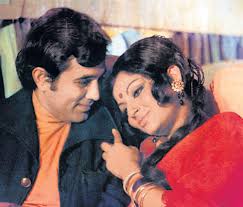 Image result for film (Amar Prem) (1971)