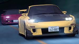 28 years later, this epic street-racing anime still doesn't get the credit it deserves