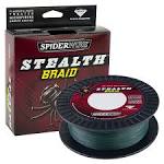 Spiderwire stealth braid review