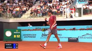 andrey rublev Picture