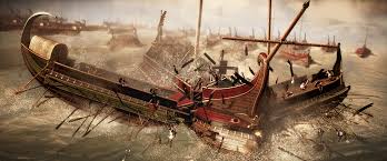 Image result for greek trireme