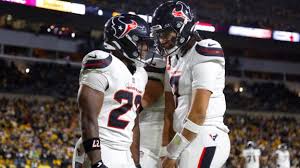 Texans 30-6 Steelers (Jan 12, 2026) Final Score