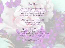 Mothers Day Poems And Messages MOTHERs DAY Messages LOVE QUOTES ... via Relatably.com