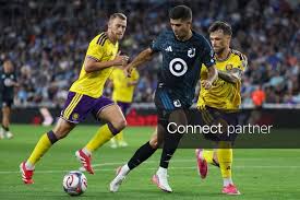 Licensable picture: MLS: Orlando City at Minnesota United
