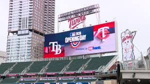 Twins Home Opener Delayed by Power Outage at Target Field