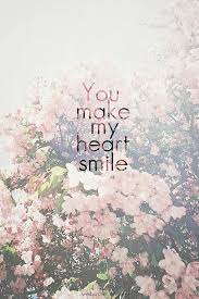 You Make My Heart Smile Pictures, Photos, and Images for Facebook ... via Relatably.com