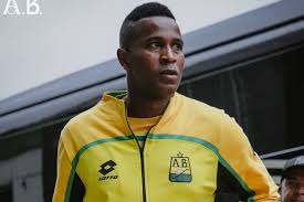 Jefferson Mena analizó su posición en el campo y el momento que vive Atlético Bucaramanga