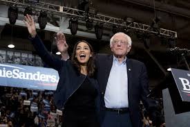 Bernie Sanders and AOC: How They Built Their Progressive Alliance