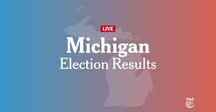 Michigan Governor Primary 2026: Live Election Results, Benson vs. Swanson
