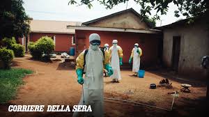 Trend Google: malattia da virus ebola