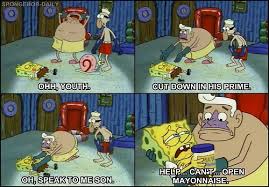 spongebob quotes on Pinterest | Spongebob, Patrick Star and Bobs via Relatably.com