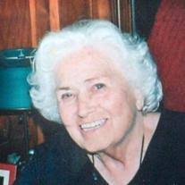 Mrs. Ann Tulloch Bencini - ann-bencini-obituary