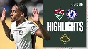 Chelsea Football Club - News update