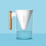 Soma water pitcher