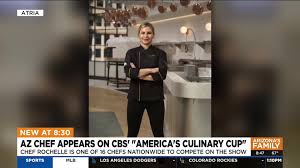 Decorated Flagstaff chef competing for $1 million prize on new cooking competition show