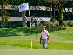 Stewart Cink Chases Another Win in Houston